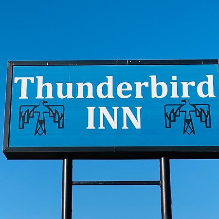 Thunderbird Inn Liberal Esterno foto