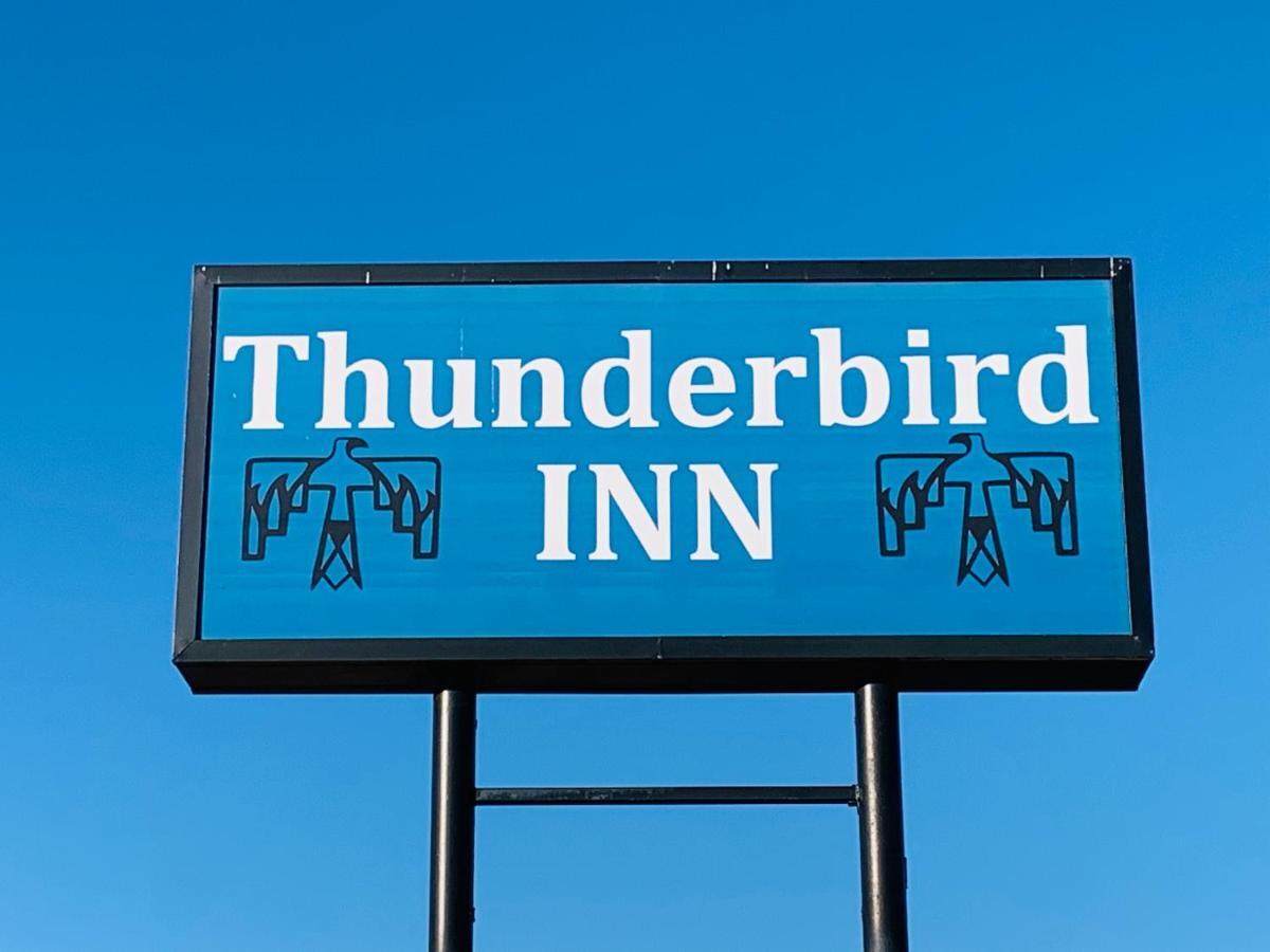 Thunderbird Inn Liberal Esterno foto